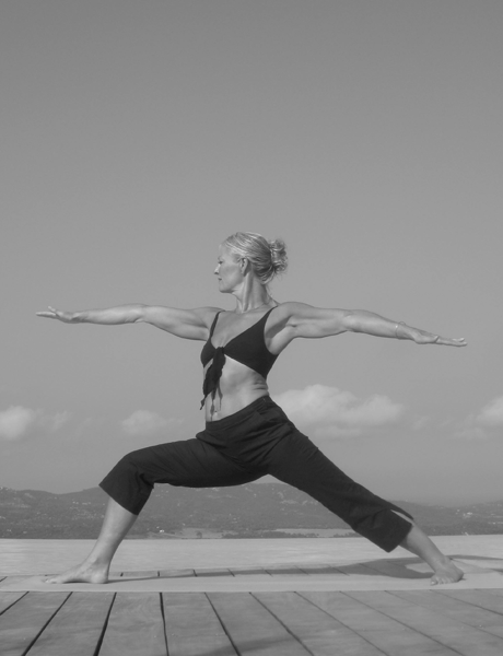 Jennie Hillman - About Astanga Yoga